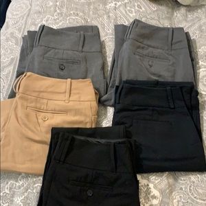 Dress Pants Lot. The Limited. Cassidy, Sz 2